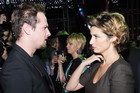 Joanna Brodzik i Paweł Małaszyński