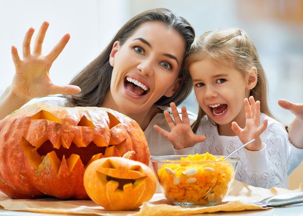 Tradycja Halloween