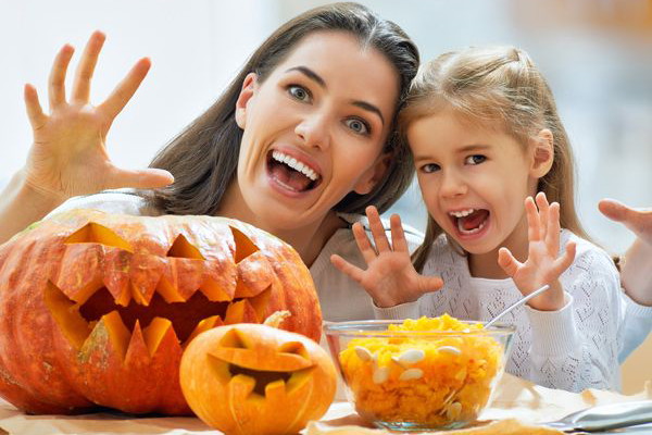Tradycja Halloween