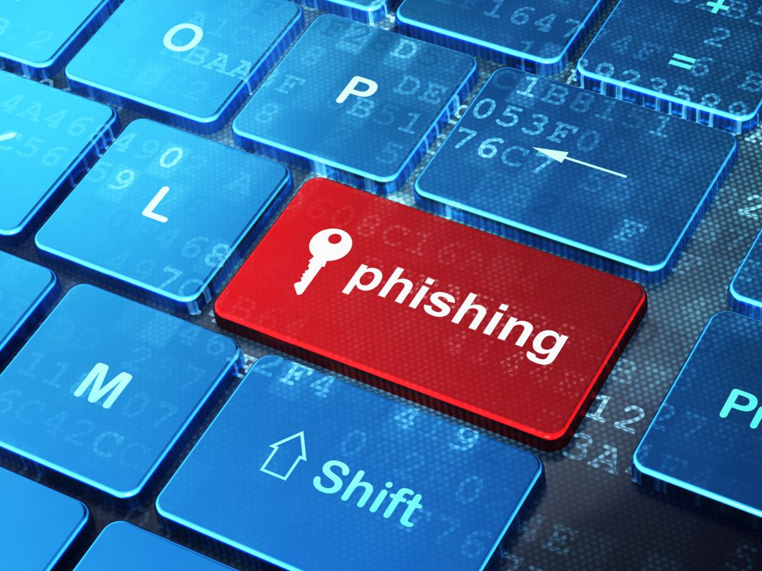 Co to jest phishing