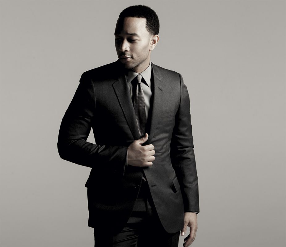 John Legend - koncert gwiazdy w Warszawie na Torwarze