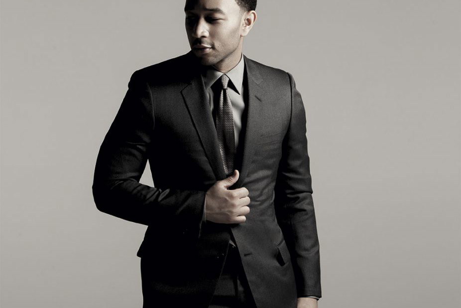 John Legend - koncert gwiazdy w Warszawie na Torwarze