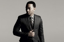 John Legend - koncert gwiazdy w Warszawie na Torwarze