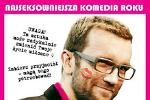 Spektakl Sex Guru - Teatr Palladium