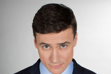 Nowe role Mateusza Damięckiego