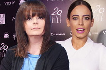Anna Mucha ma konflikt z Karoliną Korwin-Piotrowską