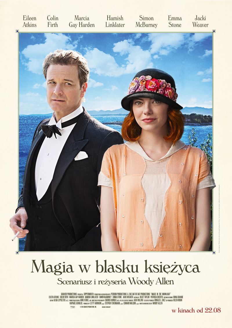 Film Magia w blasku księżyca