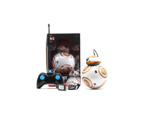 Zdalnie sterowany robot Gwiezdne Wojny, Denda.pl, 299, 97