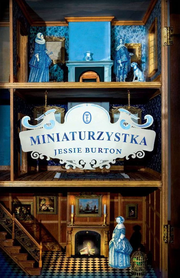 Miniaturzystka, Jessie Burton