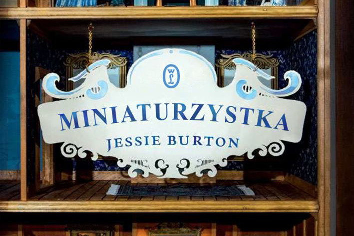 Miniaturzystka, Jessie Burton