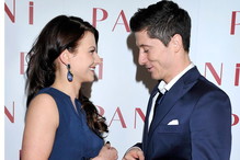 Anna i Robert Lewandowscy