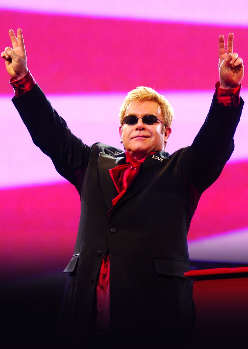 Elton John - koncert w Krakowie