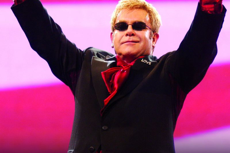 Elton John - koncert w Krakowie