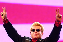 Elton John - koncert w Krakowie