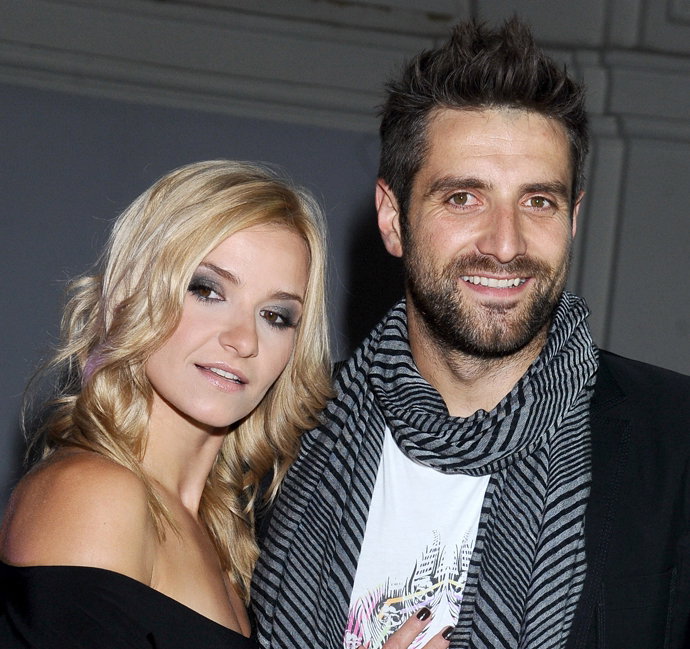 Joanna Koroniewska i Maciej Dowbor