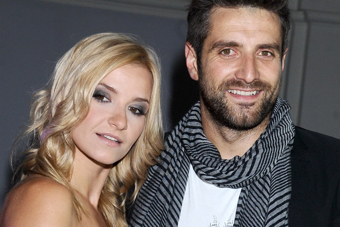 Joanna Koroniewska i Maciej Dowbor