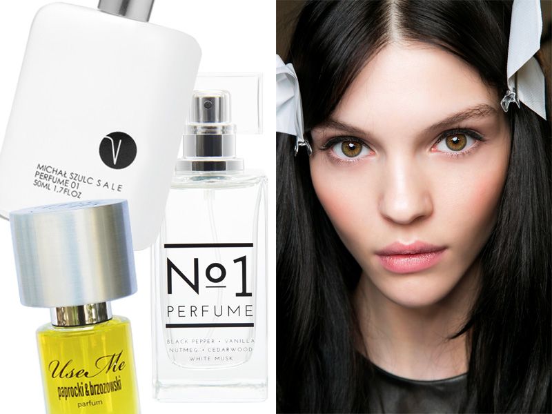 Perfumy od polskich projektantów