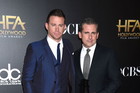 Foxcatcher - film, w którym grają Channing Tatum i Steve Carell
