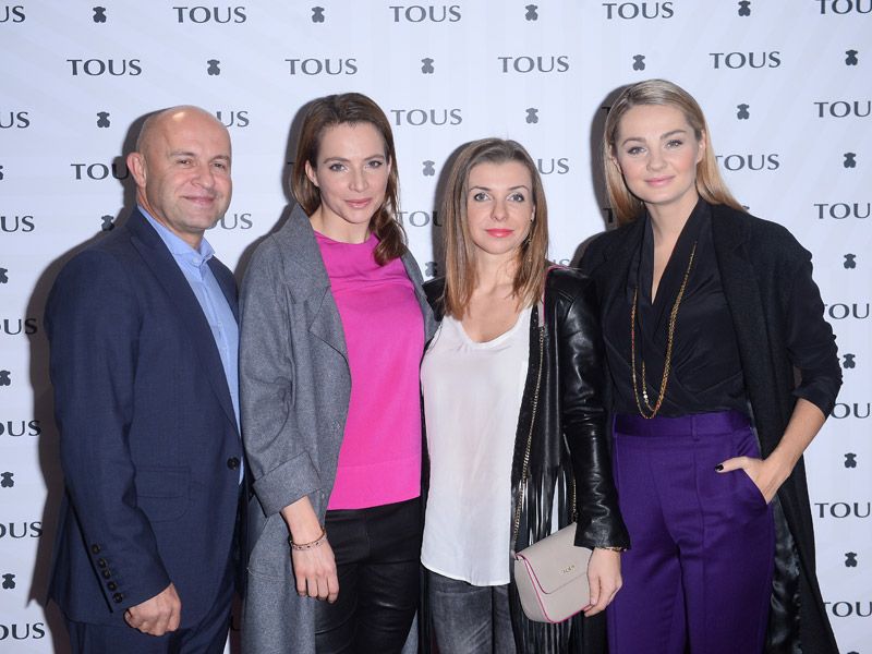 Pokaz kolekcji Tous wiosna-lato 2014