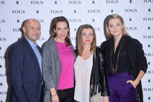 Pokaz kolekcji Tous wiosna-lato 2014