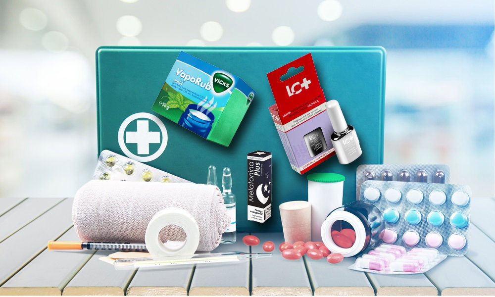 Jesienna apteczka – co kupić jesienią, aby nie chorować?