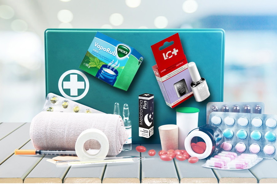 Jesienna apteczka – co kupić jesienią, aby nie chorować?