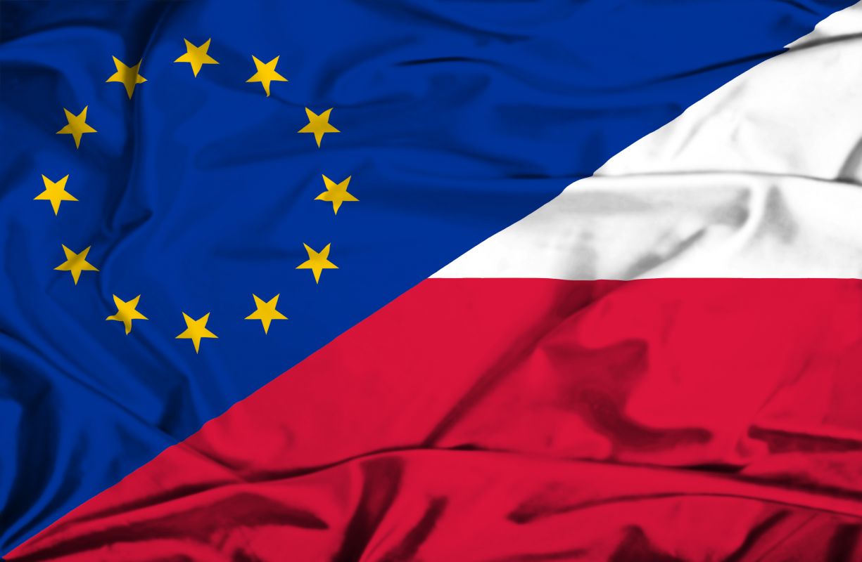 Zarobki w Polsce na tle krajów UE