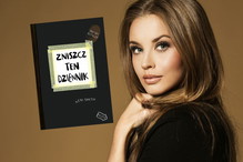 Zniszcz ten dziennik - bestseller Keri Smith
