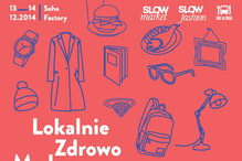 Targi Slow Weekend w Soho Factory