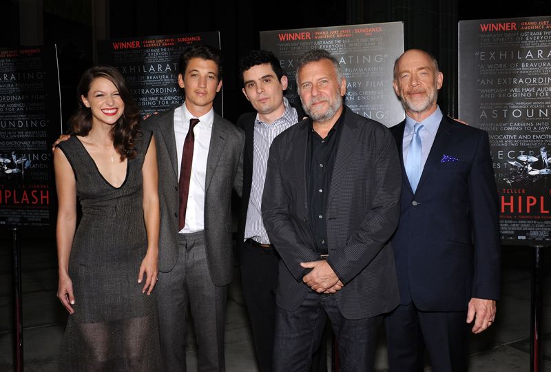 Whiplash - dramat Damien Chazelle