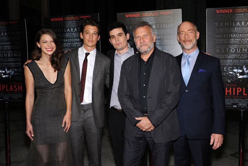 Whiplash - dramat Damien Chazelle