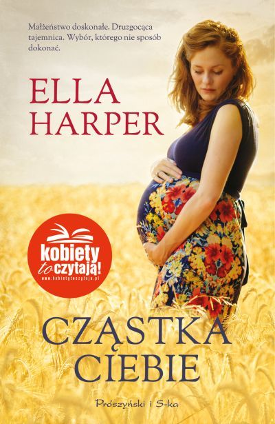 Cząstka ciebie, Ella Harper