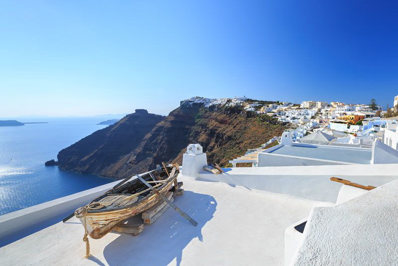 Grecja - Santorini