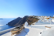 Grecja - Santorini