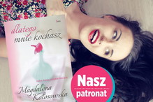 Książka Dlatego mnie kochasz Magdaleny Kołosowskiej - opis