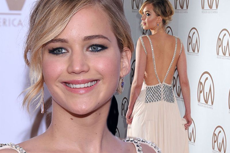 Producers Guild Awards: Jennier Lawrence