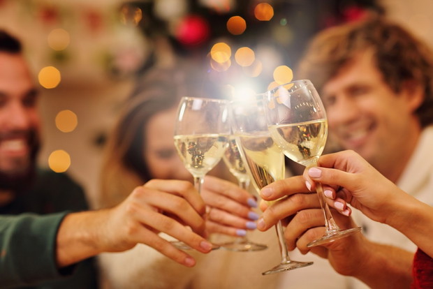 6. Uważaj na alkohol.