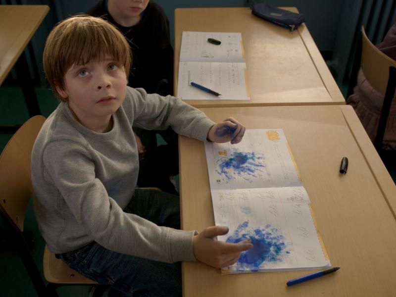 Niesforny Bram - film familijny dla całej rodziny