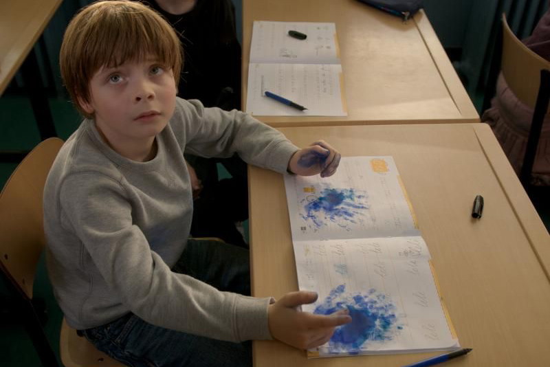 Niesforny Bram - film familijny dla całej rodziny