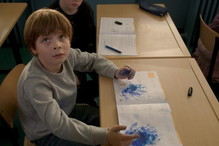 Niesforny Bram - film familijny dla całej rodziny