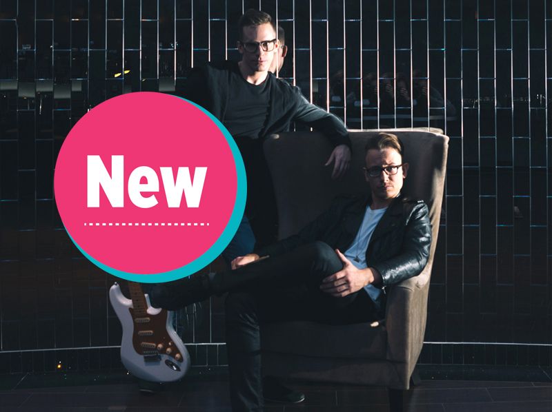 Glassesboys - biografia muzyczna duetu
