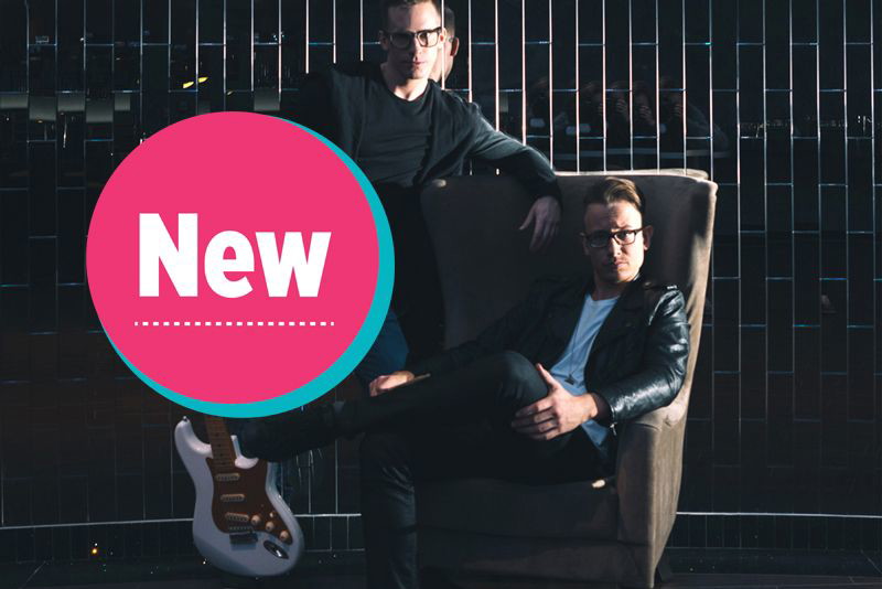 Glassesboys - biografia muzyczna duetu