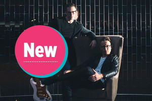 Glassesboys - biografia muzyczna duetu