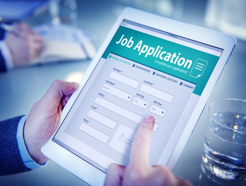 CV internetowe - plusy cv online
