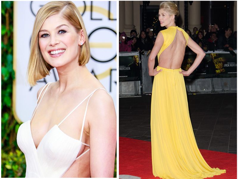 Rosamund Pike