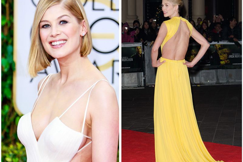 Rosamund Pike