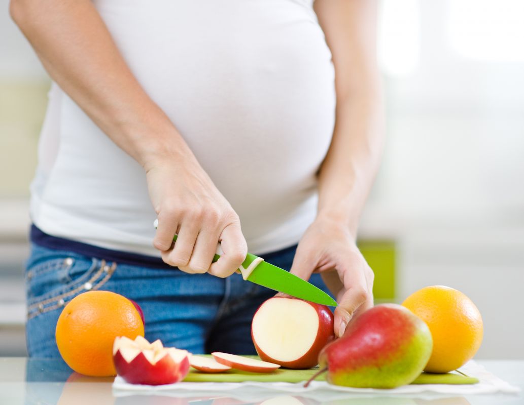 Jadłospis dla kobiet w ciąży - dieta na 7 dni