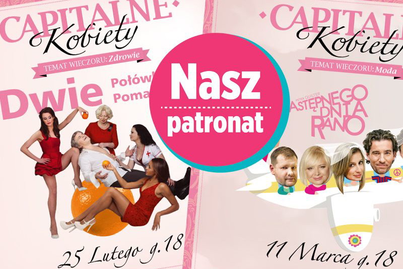 Babskie wieczory w Teatrze Capitol