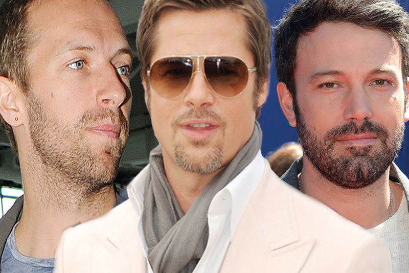 Brad Pitt, Chris Martin, Ben Affleck - partnerzy Gwyneth Paltrow