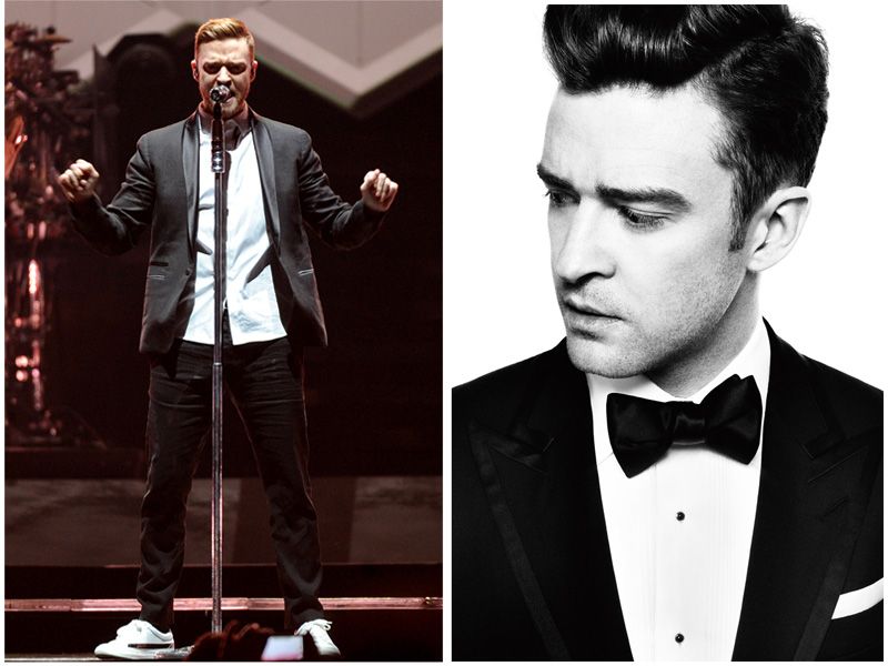 Justin Timberlake